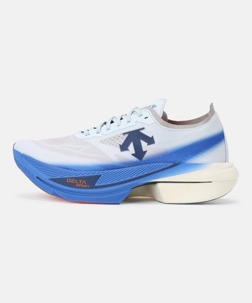 [Descente] Delta Pro EXP V3 Blue Orange [SR313RRN72_BLOG]