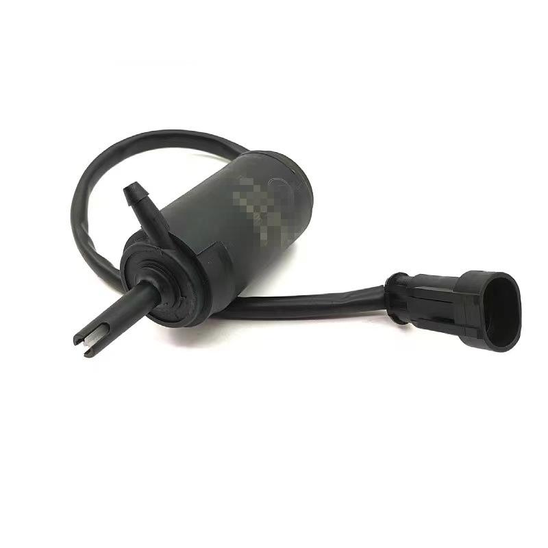 DZ14251740099 Water Pump For SHACMAN X3000 Spray Kettle Motor Truck Parts