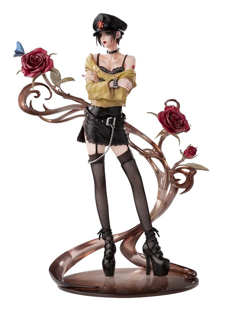Nana Osaki scale PVC ABS painted finished figure "NANA" 1/8 &