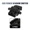 Pack(1) Car Power Window Switch Passenger Side For Mazda 3 2004-2009 B32H-66-370