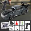 Children's Racing Remote Control Racing Car Four-wheel Drive Half-scale  High-speed Drift Car Boy Remote Control Car Toy