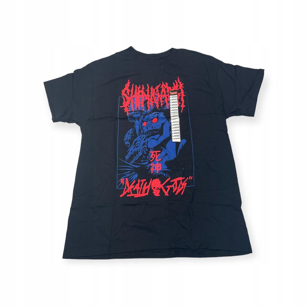 T-shirt Men's Round Neck SPENCER'S DEATHNOTE M