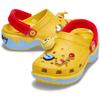 Crocs 211092 90H Platform Clog Winnie the Size W8 Sandals, Pooh, Women's, 90H, (24.0cm)