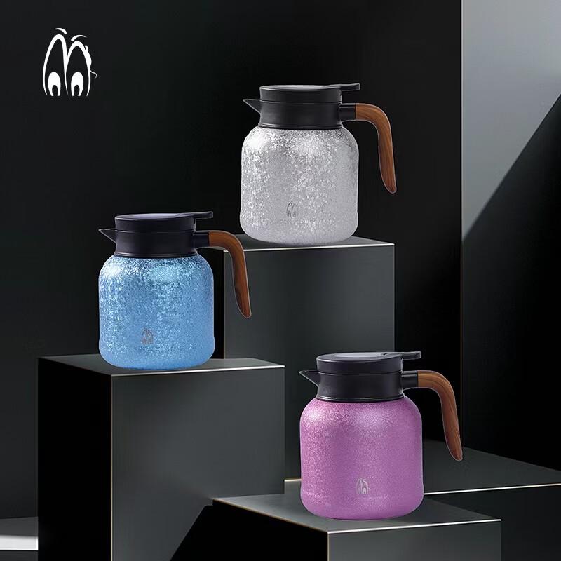 MIKOO Light Titanium Braising Health Pot