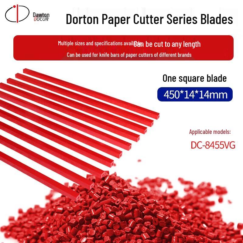 

DOCON Paper Cutter Blades & Cutting Strips CN plug (adapter included)