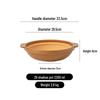 PuPan Ceramic Hot Pot and Stew Pot
