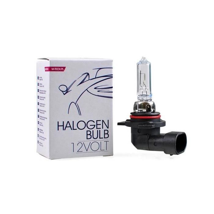 MTech M-Tech pX22d halogenlampe 12 V/55 W hIR2 9012 - Z66