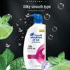 Head & Shoulders Silky Smooth Anti-Dandruff Shampoo