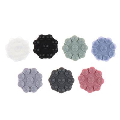 Phone Suction Holder Back Of Phone 2023 Silicone Suction Cup Phone Case Adhesive Mount Phone Accessories