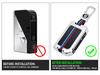 2021 Lynk&Co 01 Key Case - Premium Protective Shell, Unisex Design, Full Wrap Coverage