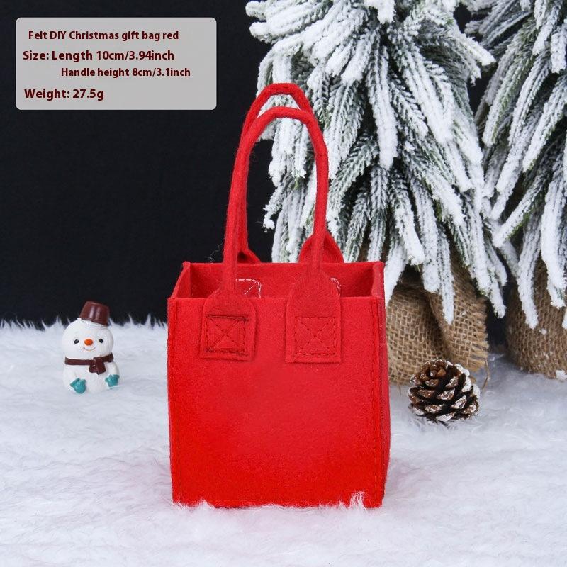 Decorațiuni de Crăciun, Pungi de cadouri de Crăciun, Pungi de bomboane de Crăciun, Pungi de fructe de Crăciun, Pungi de mere de Crăciun, Genți tote de Crăciun