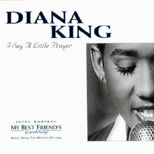 12inch Record DIANA KING - I Say A Little Prayer 4278597 Work 1997 US Dance & Electronica Used
