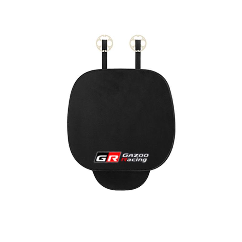 

Car Seat Cushion Non-Slip Cover Velvet Plush For Toyota Gr Sport Gazoo Racing Rav4 C-Hr Prado Camry Mirai Avensis Prado Crown