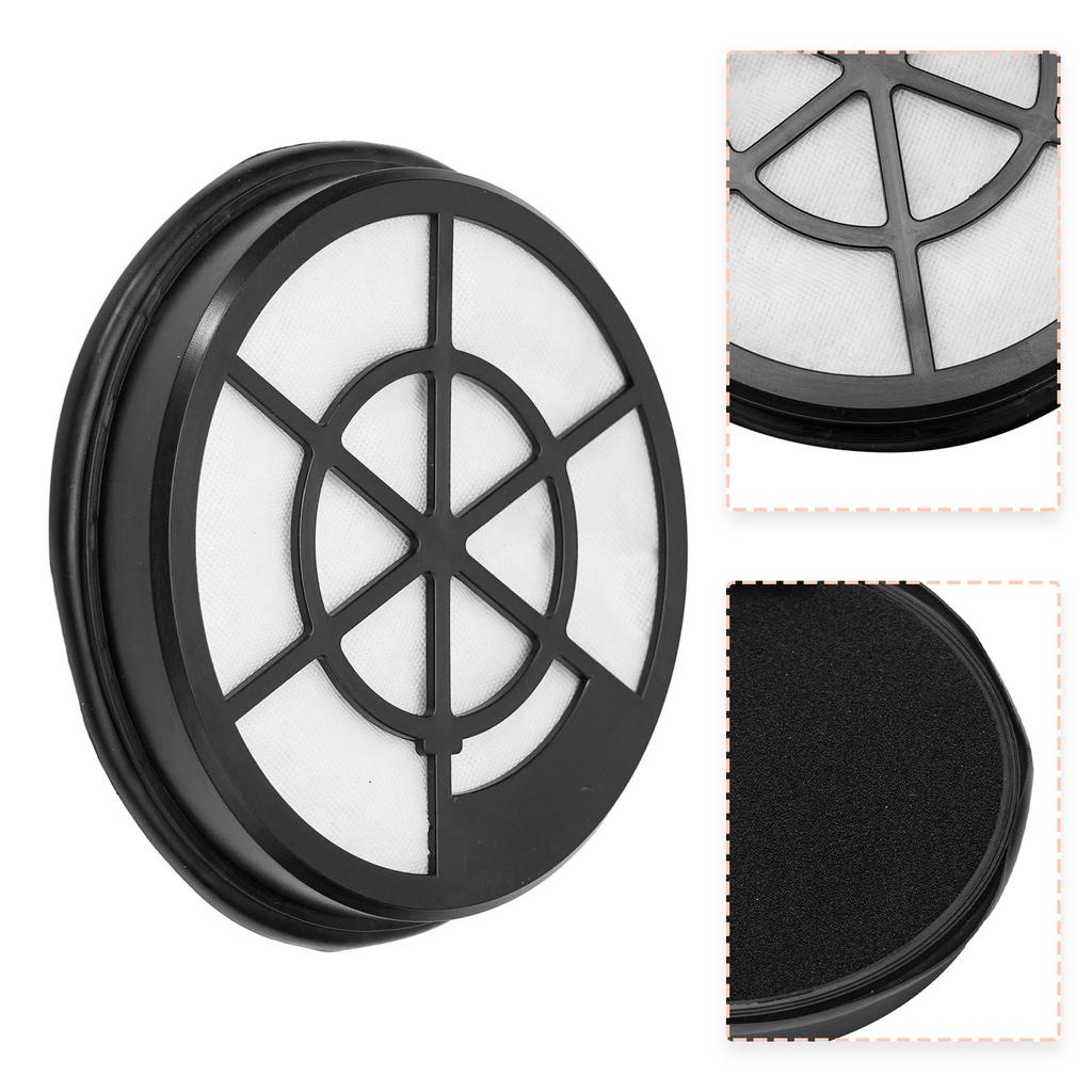 1pc Exhaust Filter Filter For Silvercrest SBZBK Replacement