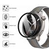 9D Soft Curved Film For Amazfit Balance Full Cover Screen Protector with Graduated HD Films Smartwatch Accessories
