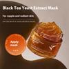 Light Park Black Tea Rose Sleep Mask Niacinamide Hydrating Moisturizing Smear Mask Brightening Skin