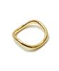 Bonbeau Curve Basic Ring (B Type)