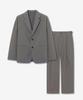 Mindbridge [Set] Oversized Cotton Jacket Set