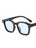 New Unisex Rectangle Vintage Sunglasses  Fashion Design Retro Sun Glasses Female Lady Eyeglass Cat Eye Casual Goggles Uv400