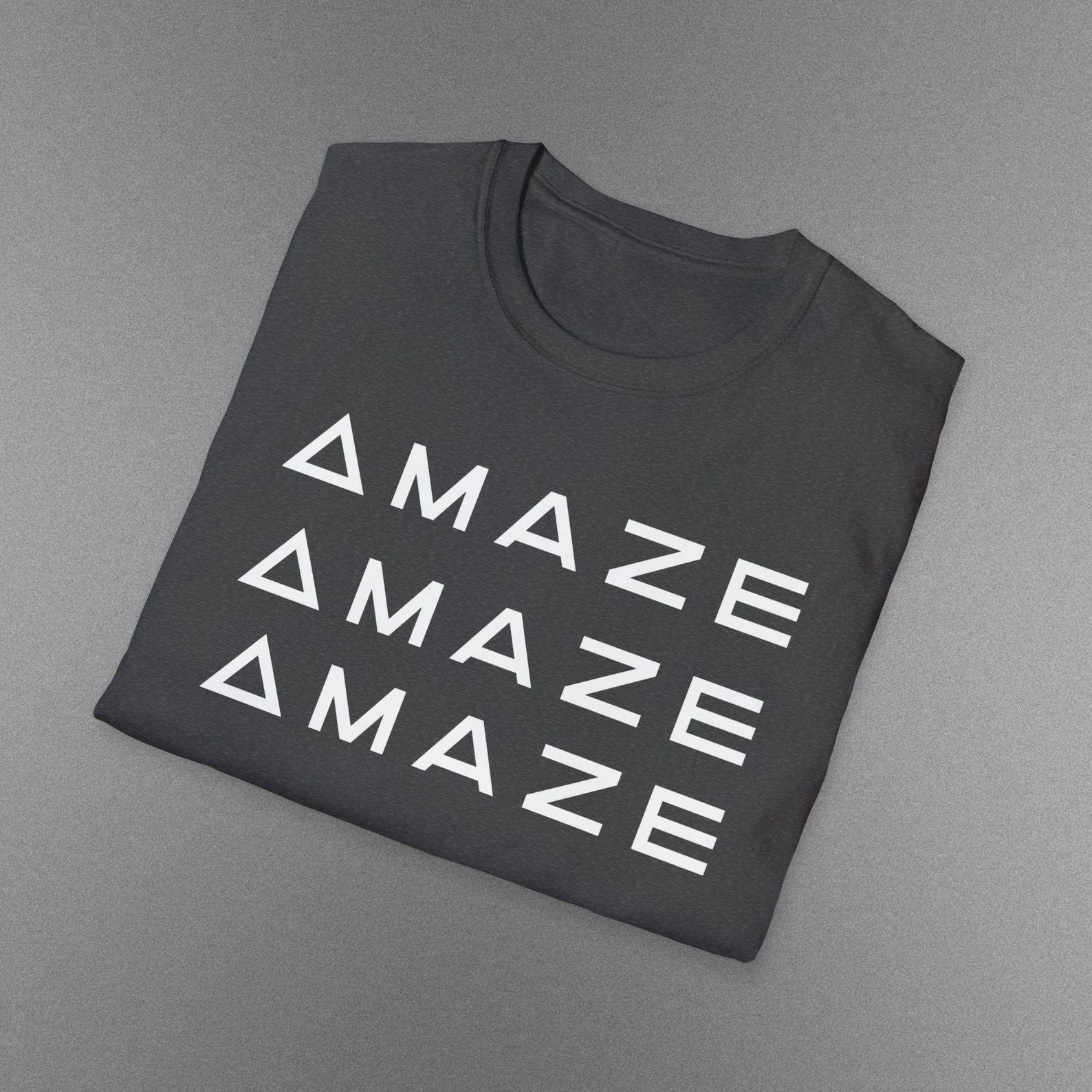 Amaze Amaze Amaze Shirt, Project Hail Mary Rocky Inspired Sci Fi Movie Gift TShirt XL