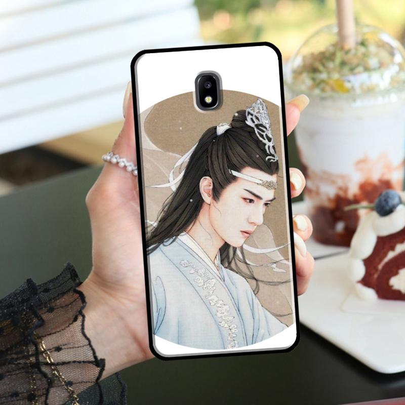Wang Yibo The Untamed Case For Samsung Galaxy M06 M16 M36 M56 M15 M11 M31 M21 M53 M13 M32 M52 M35 M55 M14 M34 M54