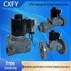 CXFY Energy-Saving Waterproof CPVC Solenoid Valve for Strong Acid and Sulfuric Acid In Chemical Industry