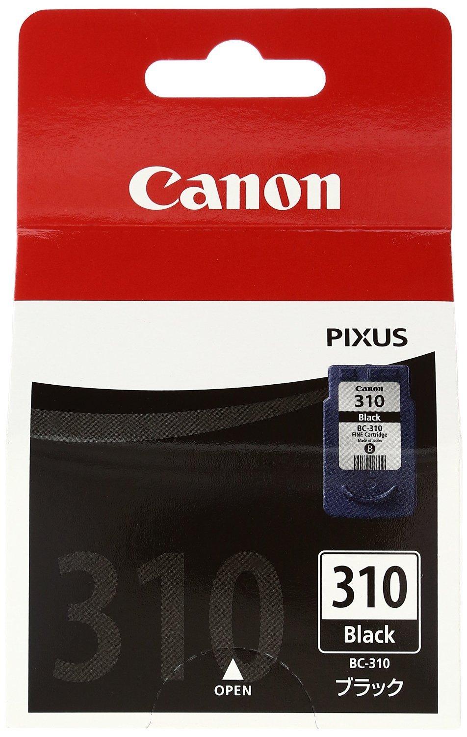

Canon FINE Cartridge Black BC-310 [item] чорний