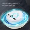 Intelligent Floor Mopping Robot Portable Automatic Vacuum Cleaner Household Dust Removal Cleaning Sweeper Cleaning Tool