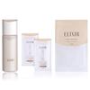 September Elixir Superieur Lift Moist Emulsion SP 1 Relaxing Aqua Floral Sample 130mL "Released 21, 2022" [Pre-order Bonus] [Quasi-drug] Emulsion,