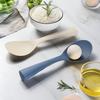 Heat-resistant Kitchen Spoon Food Grade Silicone Spoon Quality Serving Spoon  Kitchen