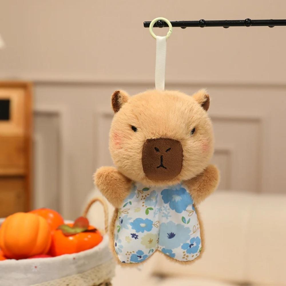 Soft Decompression Stuffed Animals Fluffy Texture Decompression Bean Stuffed Toy  Office Desk