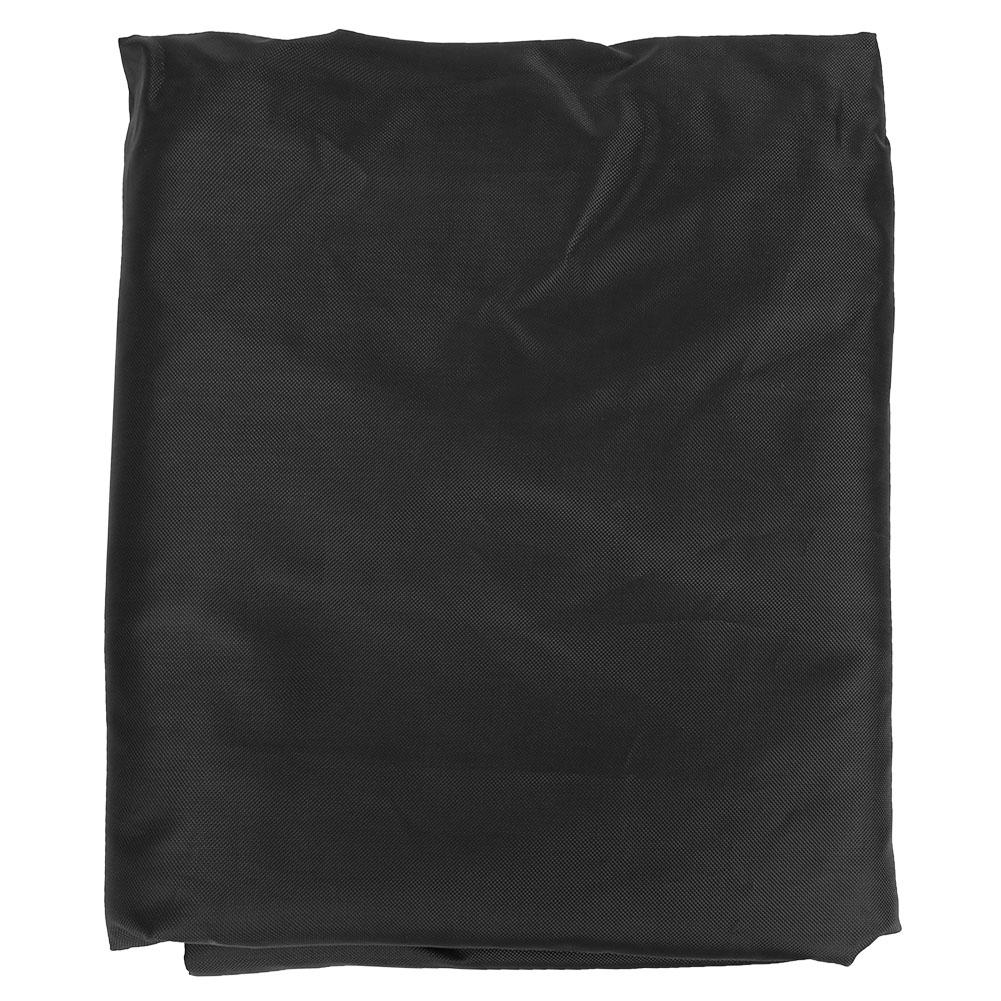Outdoor Oxford Cloth Black Waterproof Dustproof Anti UV Umbrella Cover Protector(190x59cm)