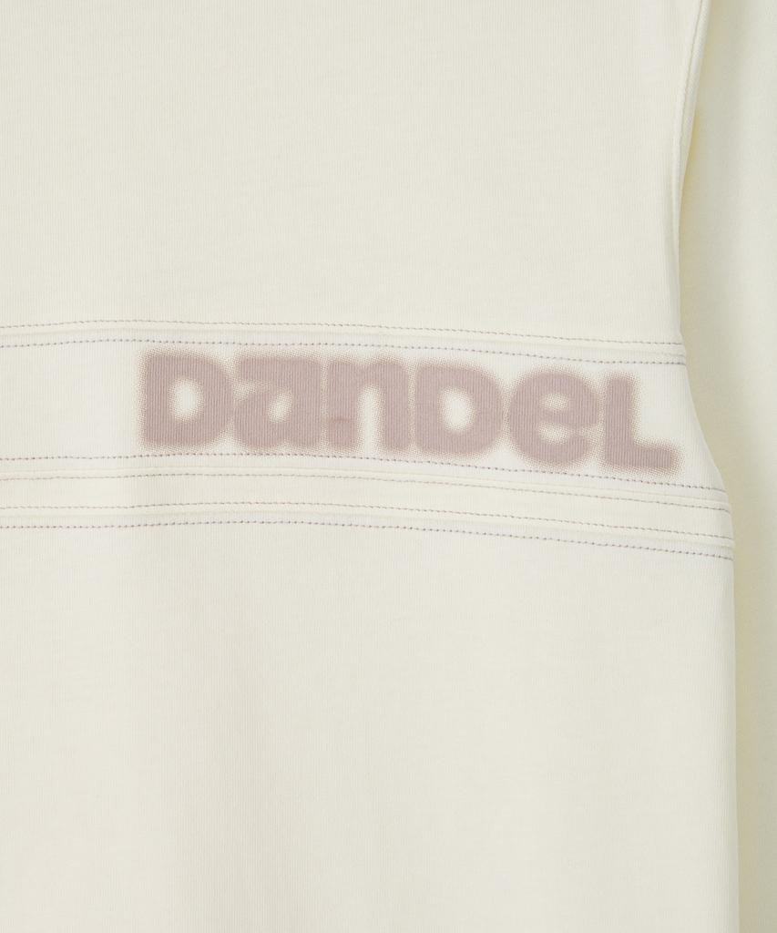 Dandel Dd Front Panel Long Sleeve (White)