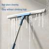 OJW Magic Silicone Broom & Squeegee