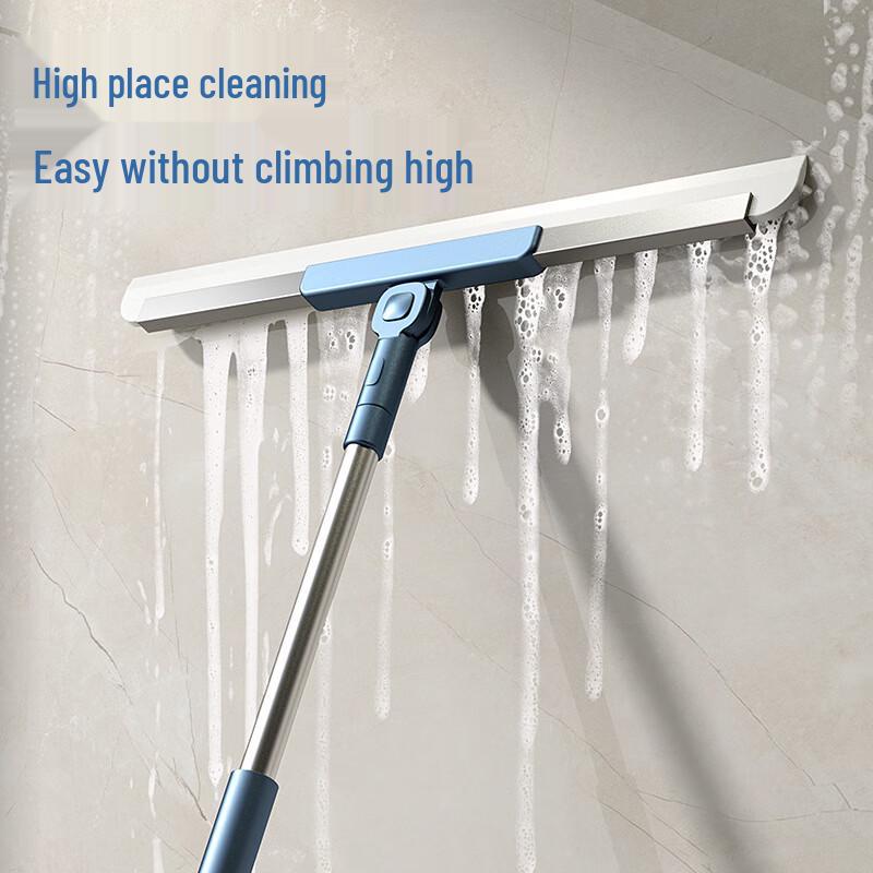OJW Magic Silicone Broom & Squeegee