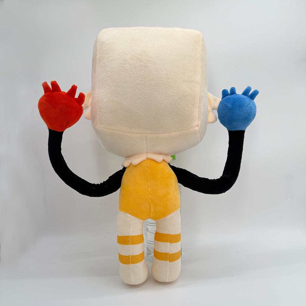 New Dandy's World Plush Toy Figure