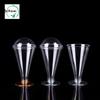 Jinyuan Disposable Transparent Mousse & Dessert Cups