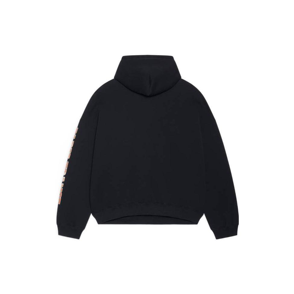 Balenciaga Wide Fit Hoodie 674986TLVJ21074
