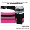 Outdoor Sports Waist Bag Running Waist Packs Hiking Packs for Man Women Carrying
