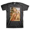 Farrah Fawcett Red Bathing Suit Black T-Shirt Unisex T-Shirt