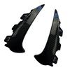 Rear Bumper Trim Lip Spoiler Stickers Fender Canards Black for Mercedes Benz GLA Class GLA200 260 H247 GLA35 AMG