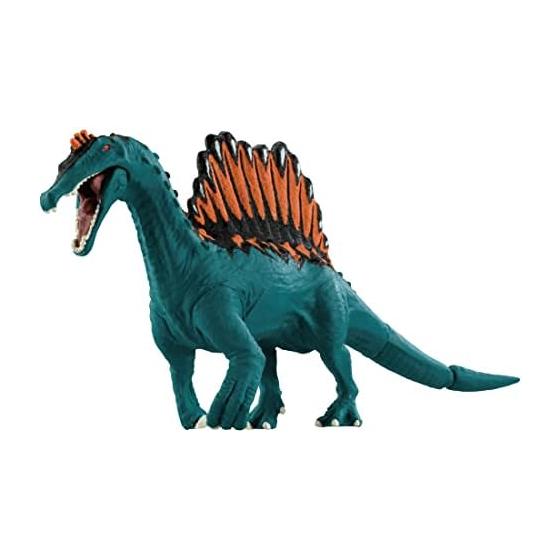 TAKARA TOMY Аня Приключения Континент Королевство Ани Спин (Спинозавр) Игрушка «Животное Динозавр» Возраст 3+