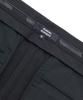 MUSINSA STANDARD Loose Tapered Hidden Banding Crop Slacks [Dark Gray]