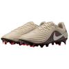 Nike Tiempo Maestro Soccer Shoes Unisex Beige Red IO8461-201