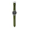 Fossil Defender FS5977 Men's Green Watch