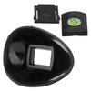 Camera Eyepiece Eyecup Viewfinder Protector for EOS 760D 750D Camera with Cold Shoe Cover