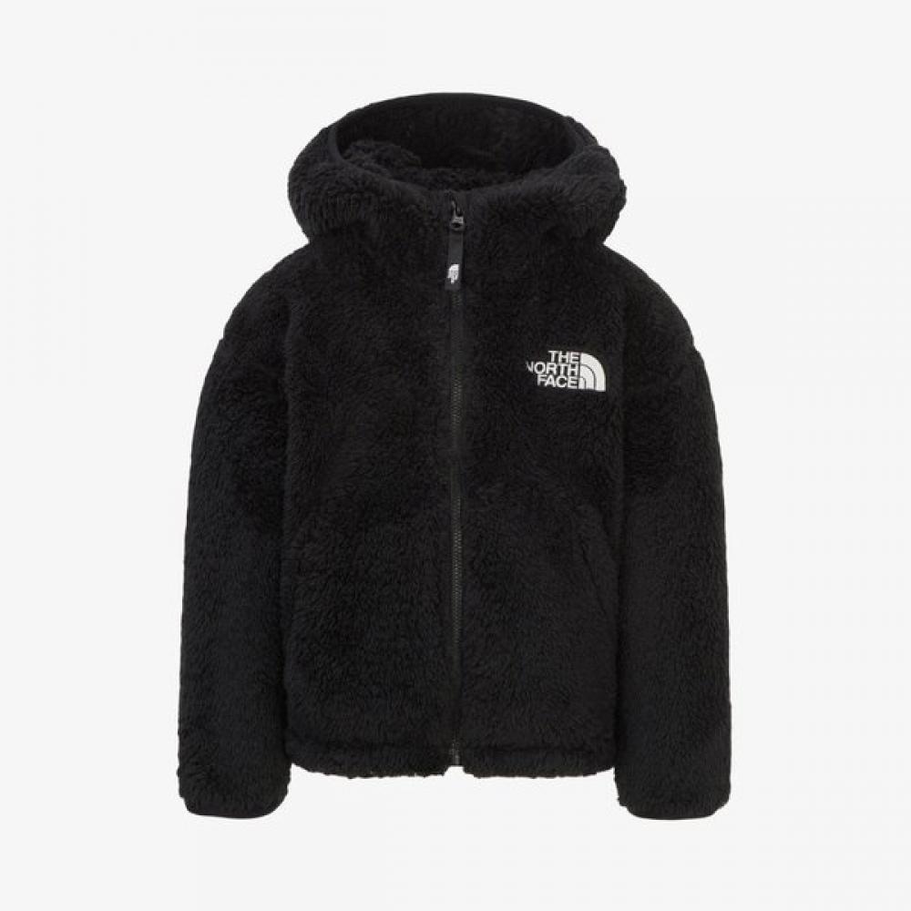 

The North Face Kids Fleece Jacket Black Nj4fr53u BLACK/100
