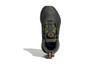 adidas Fortatrail Slip Resistant Anti Kick Mid Top Kids' Running Shoes Black Green Kids' G27562