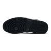 Air Jordan 1 Mid 'Triple Black' 2020 Jordan 554724-091