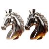 Liquor Storage Whiskeys Decanter Bottle for Parties Humorous Horse Head Themed Alcohols Container For Home Entertaining